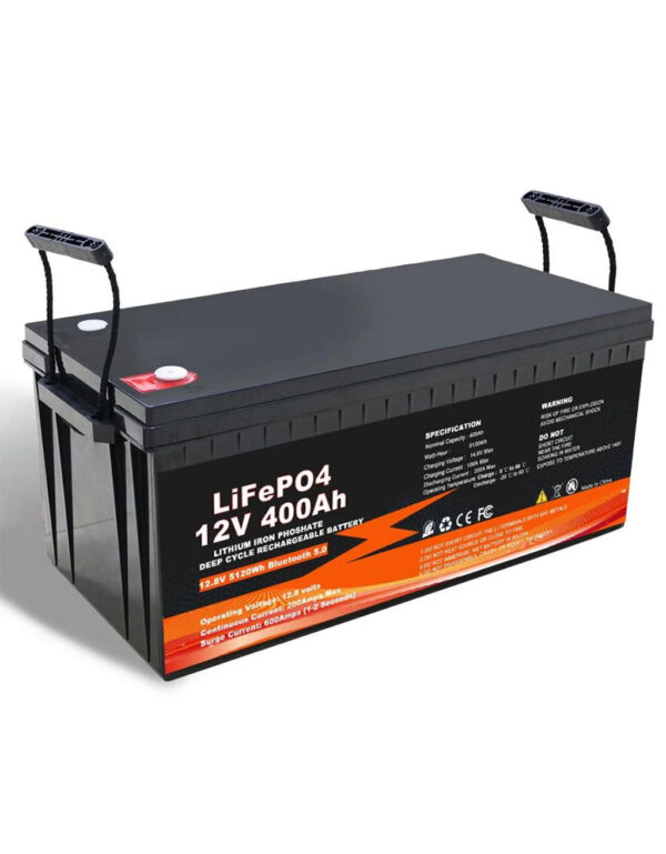 12V 200Ah Energy storage Lithium Battery