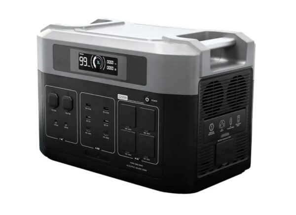 Solar Generator 2200 2048Wh Portable Power Station