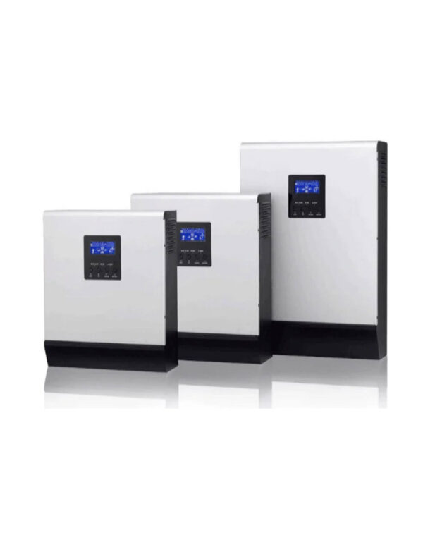 5kW off Grid Solar Hybrid Inverter 48VDC 7000W Single Phase