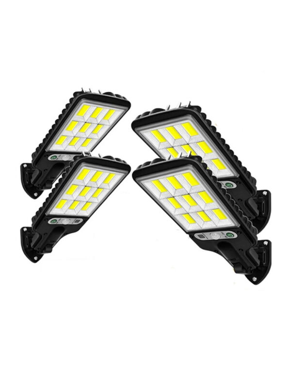 Adjustable Solar Charging Wall Led Light