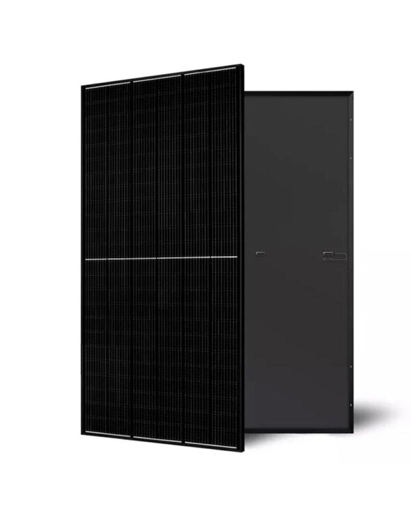 400W Solar Panel All Black Mono Full Black Solar Panels
