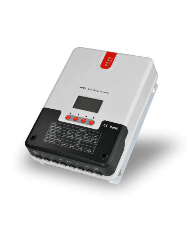 ML4860 Solar Charge and Discharge Controller - MPPT 150/60