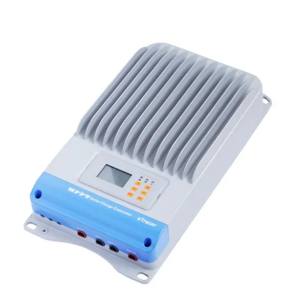 60A 48v MPPT Epever Charge Controller -  eTracer